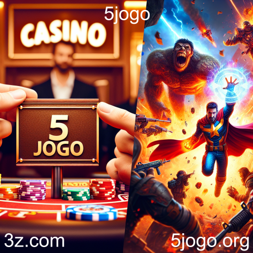 A Magia dos Jogos de Ação: Uma Imersão em Desafios e Aventuras