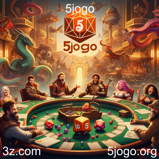 A Fascinante Jornada dos RPGs